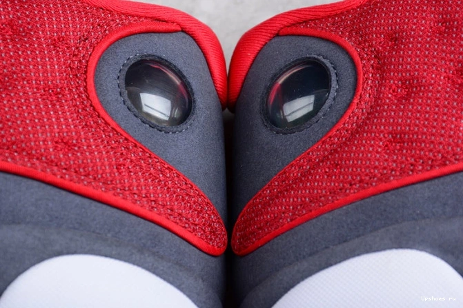 13 DJ5982-600 Grey Jordan Retro Air Flint Gym Red 0712